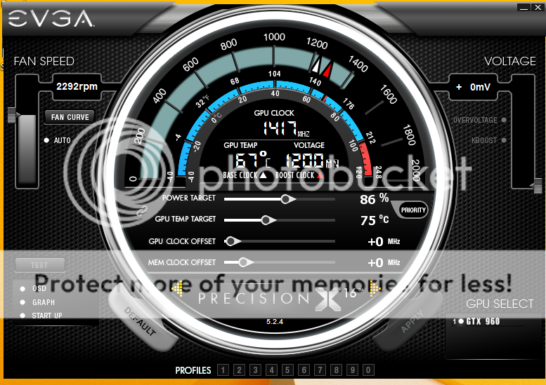 GPU Clock Speed Out of Control GTX 960 Graphics Cards Linus Tech Tips
