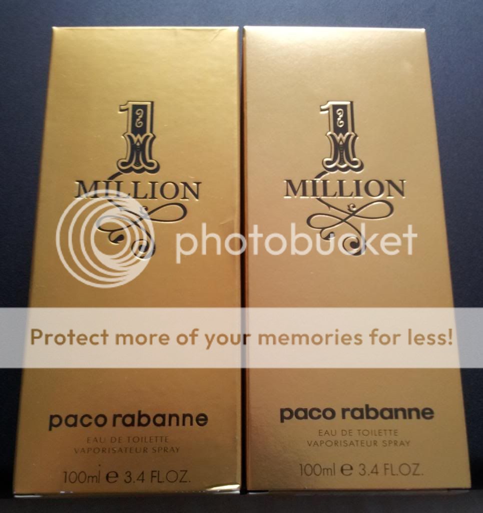 1 million perfume original price