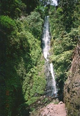 11 Air Terjun di Daerah Malang raya (yang terkenal dan masih tersembunyi)