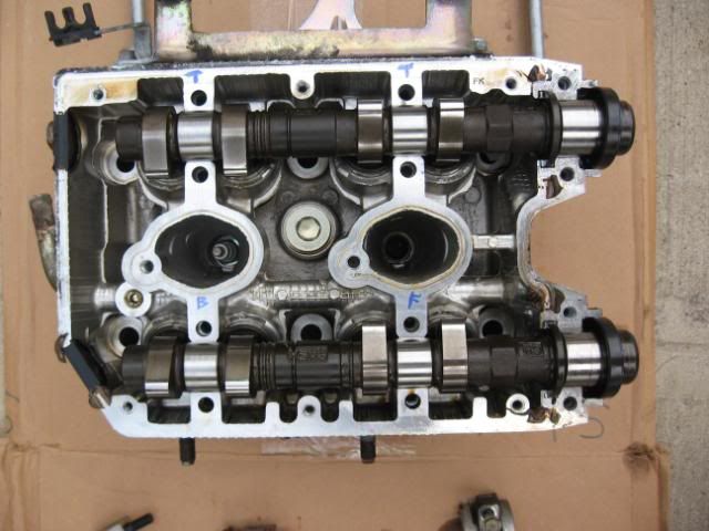 FS: (For Sale) 97 Jdm ej20G heads set - NASIOC