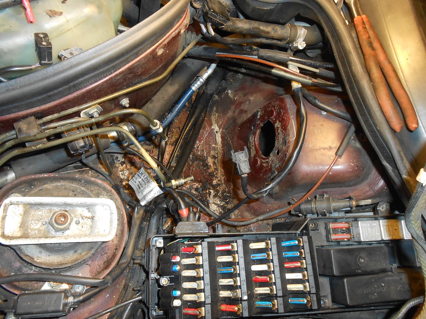 87 mercedes fuse box great design of wiring diagram u2022 rh homewerk co Stanced Mercedes 300E