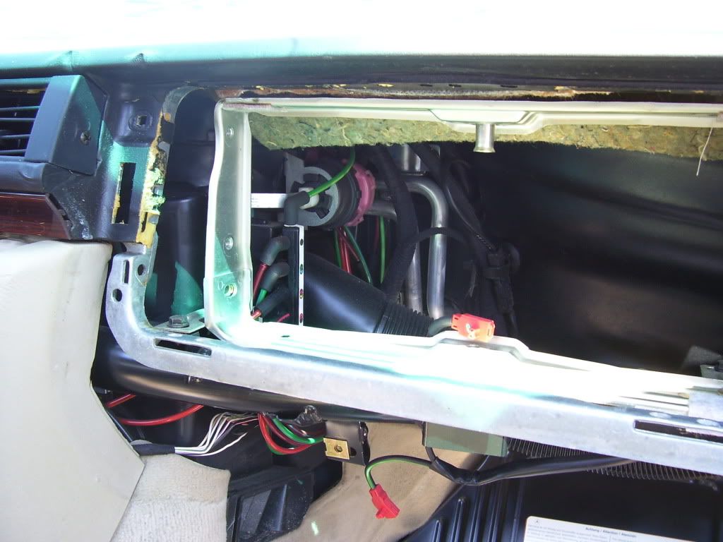 Remove passenger airbag ford ranger #10