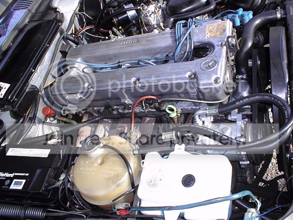 I Need Photos Motor 280SLC | Mercedes-Benz Forum
