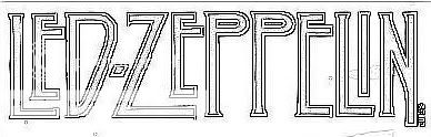 Zeppelin Logo Photo by h3artBreakerr | Photobucket