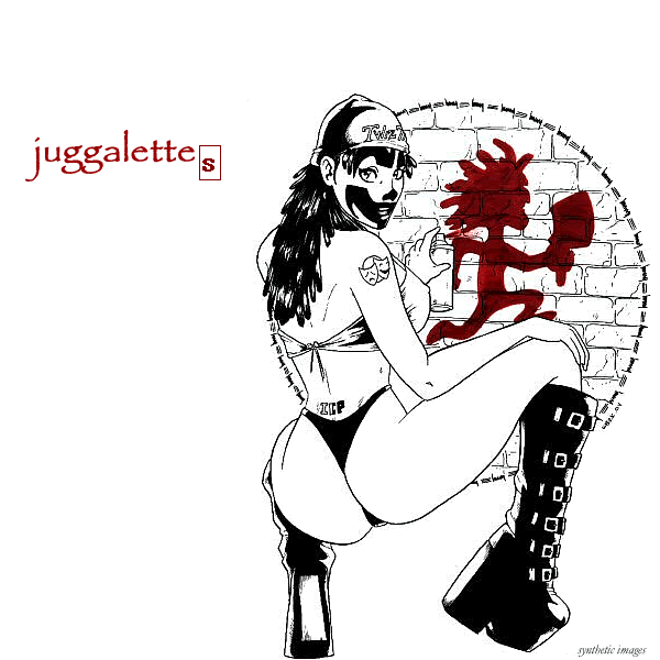 Juggalettes Pictures, Images and Photos